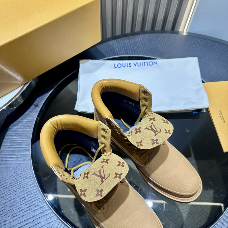 LVT BOOTS