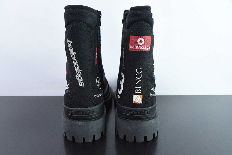 BC BOOTS