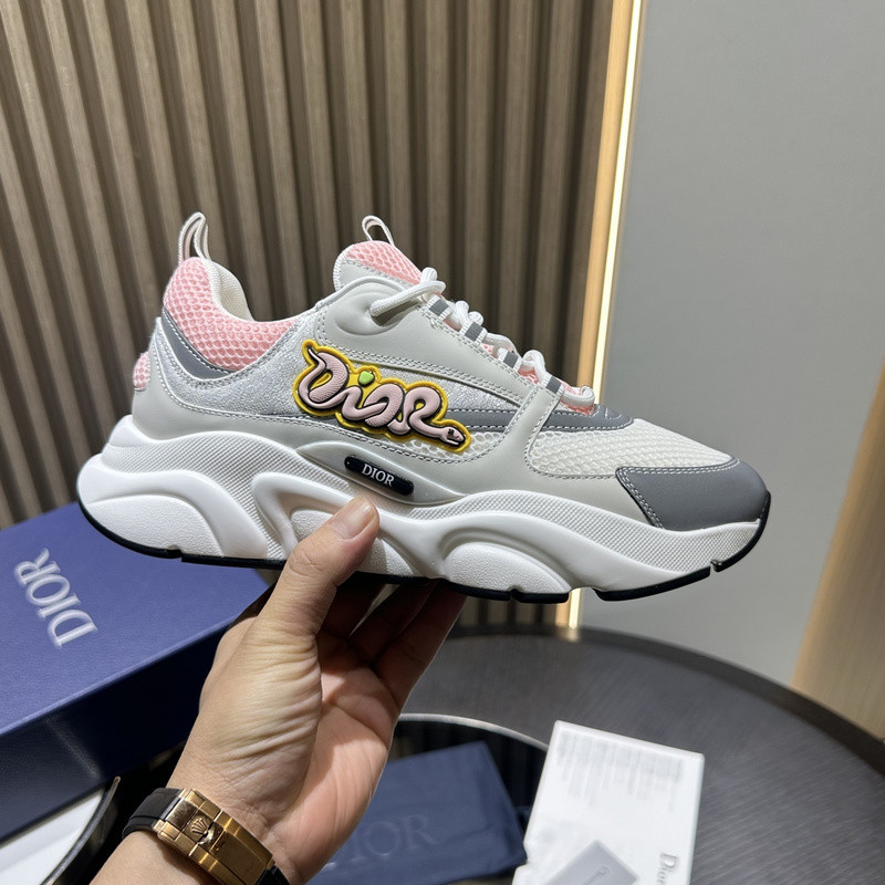 DIO* HOMME B22 TRAINER SNEAKER