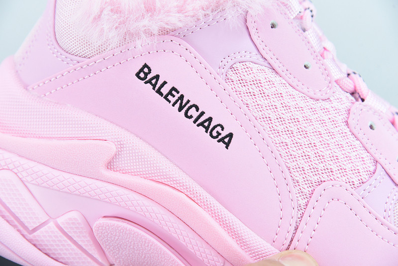 bc triple s trainer