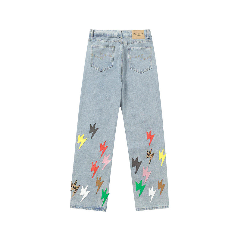 Aceshoe Jeans
