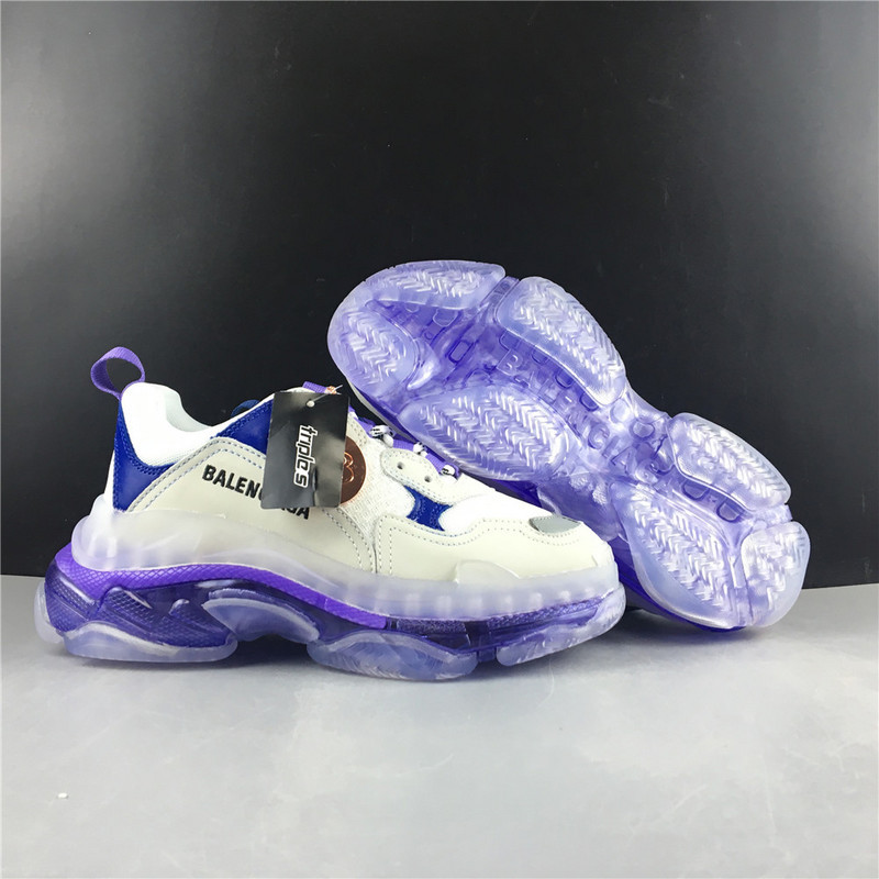 bc triple s trainer