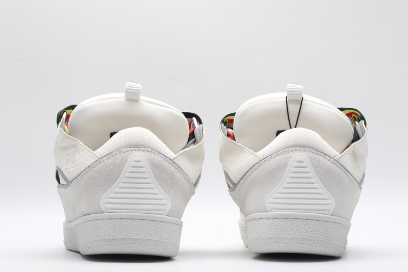 lanvin curb sneaker