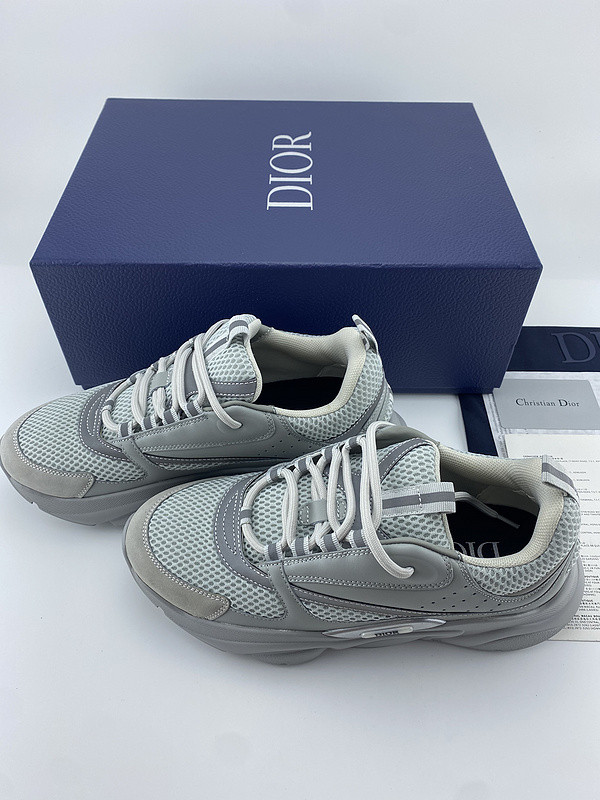 dio* homme b22 trainer sneaker