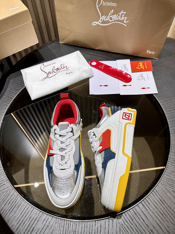 chian louin sneaker