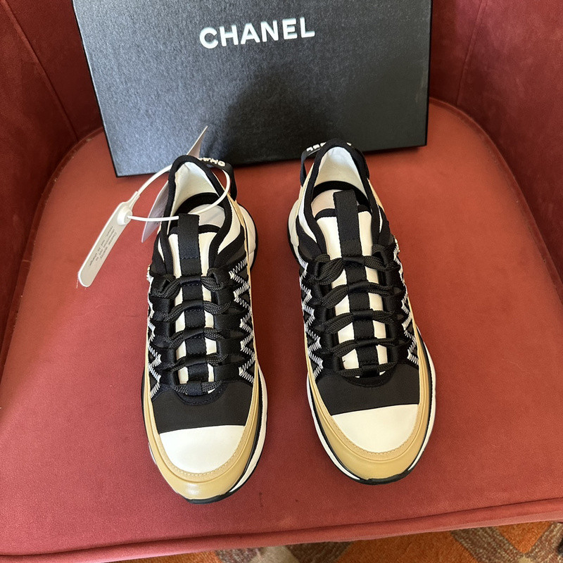 Ch*el sneaker