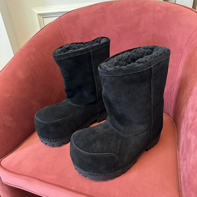 BC BOOTS