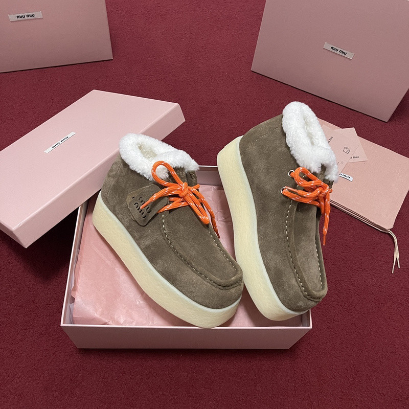 mIUMIU SNEAKER