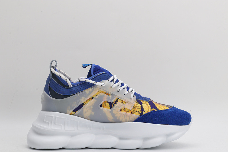 vs chain reaction sneakers