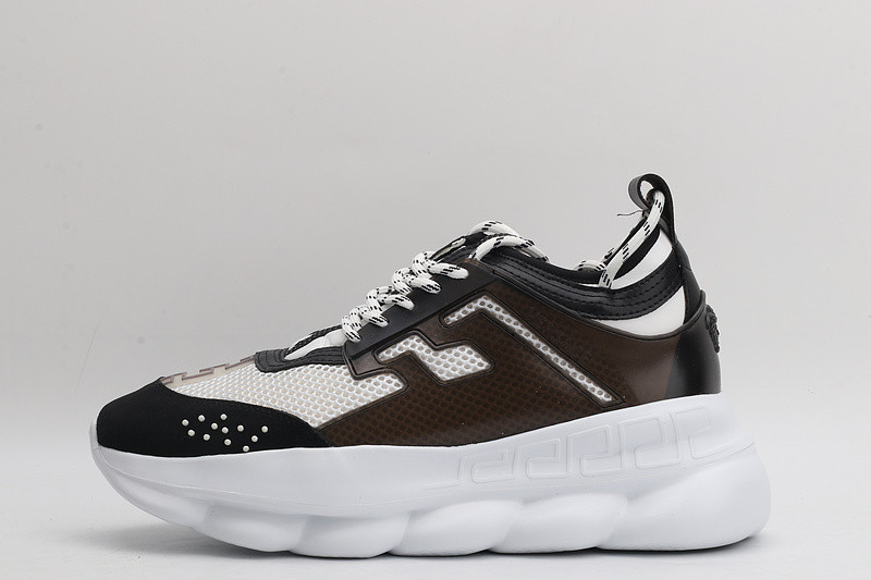 vs chain reaction sneakers