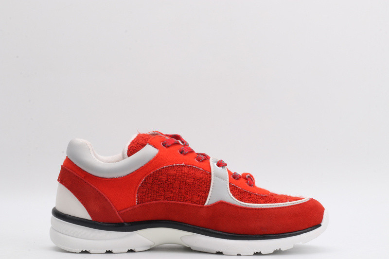 Ch*el sneaker