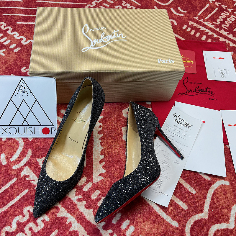 chian louin heel