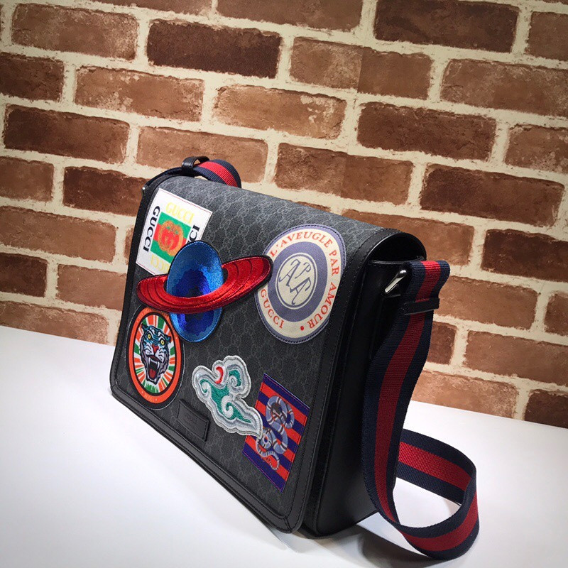 G*u*i handbag