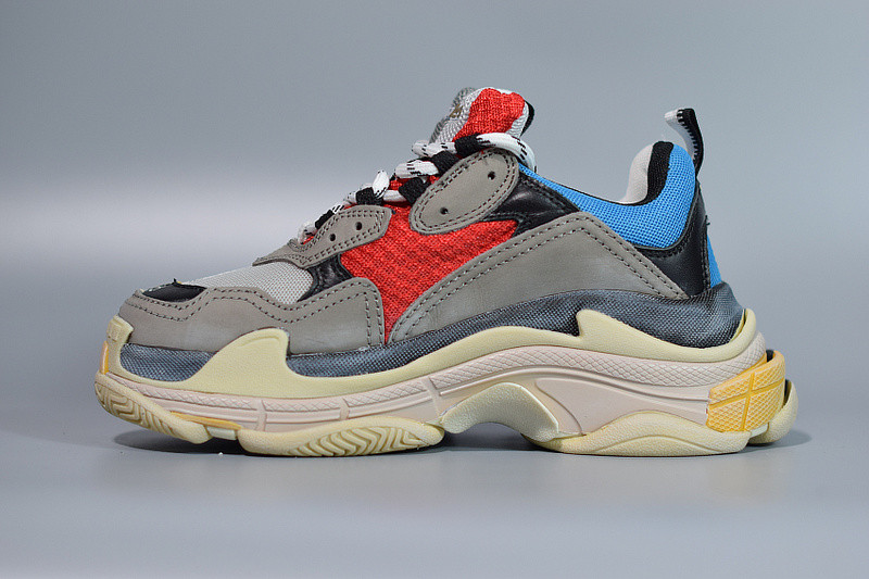 bc triple s trainer