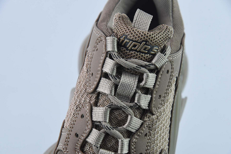 bc triple s trainer