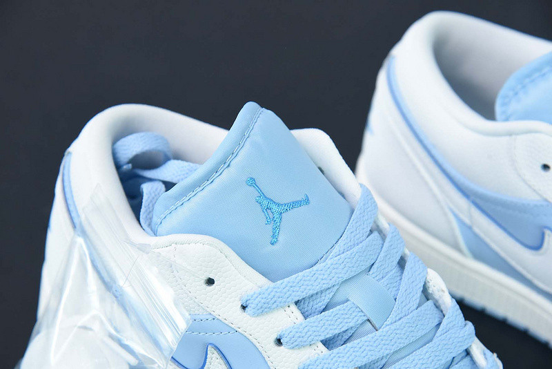 air jordan 1 low “ice blue” dv1299-104
