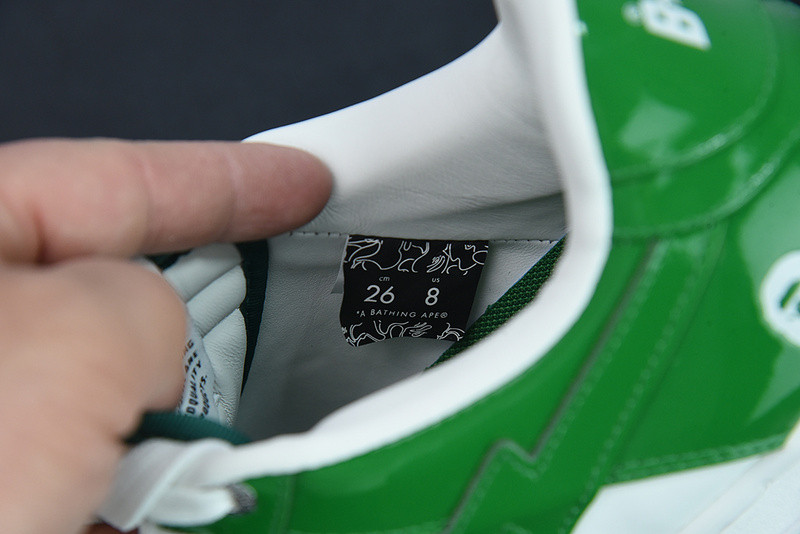 a bathing ape bape sk8 sta