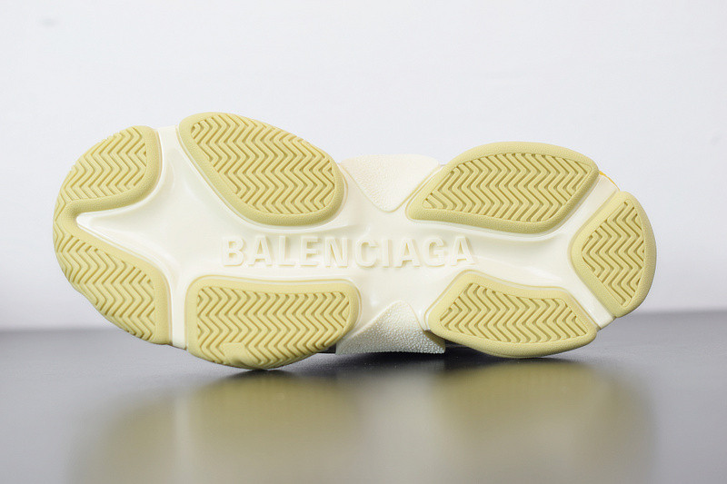 bc triple s trainer