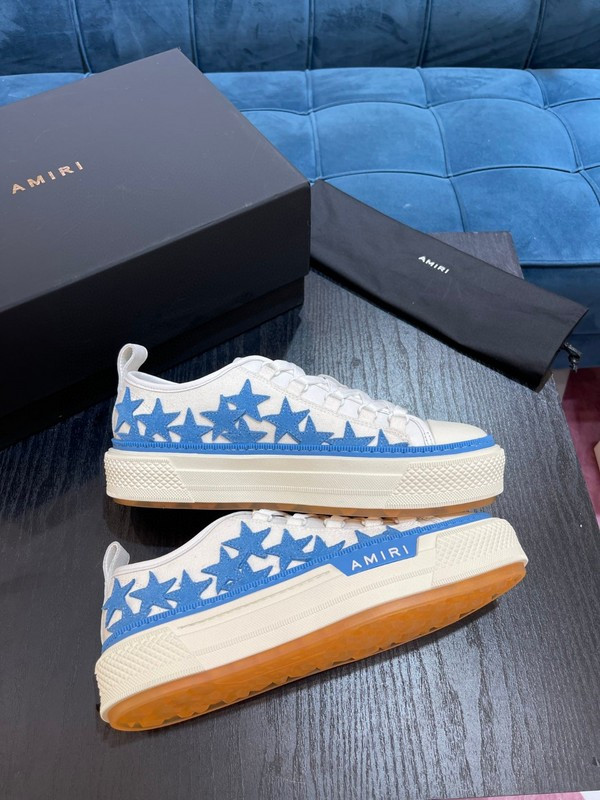 amiri stars court sneakers