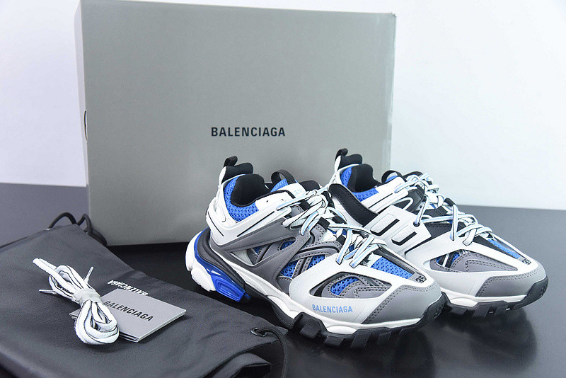 bc track sneaker