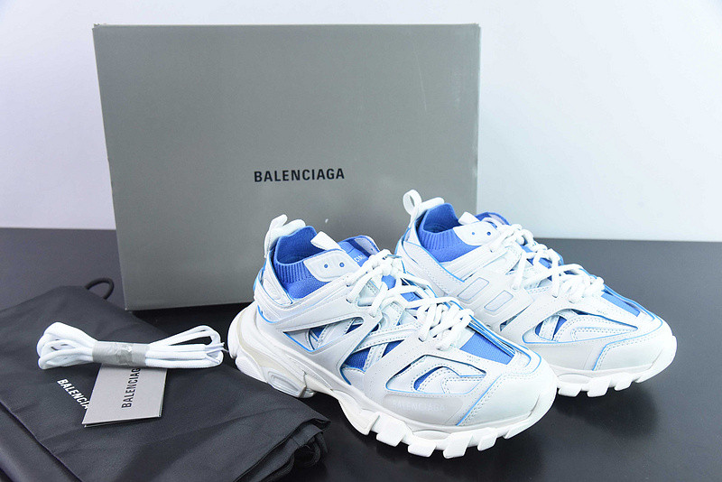 bc track sneaker
