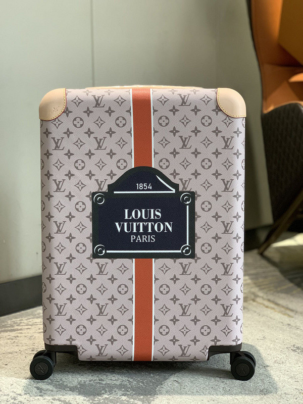 LVT HORIZON four-wheeled trolley case