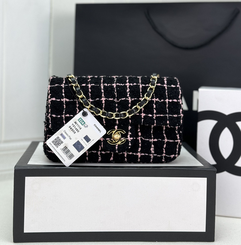 chanel purse