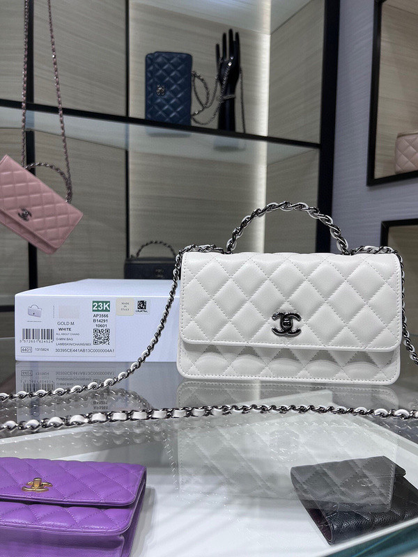 chanel purse