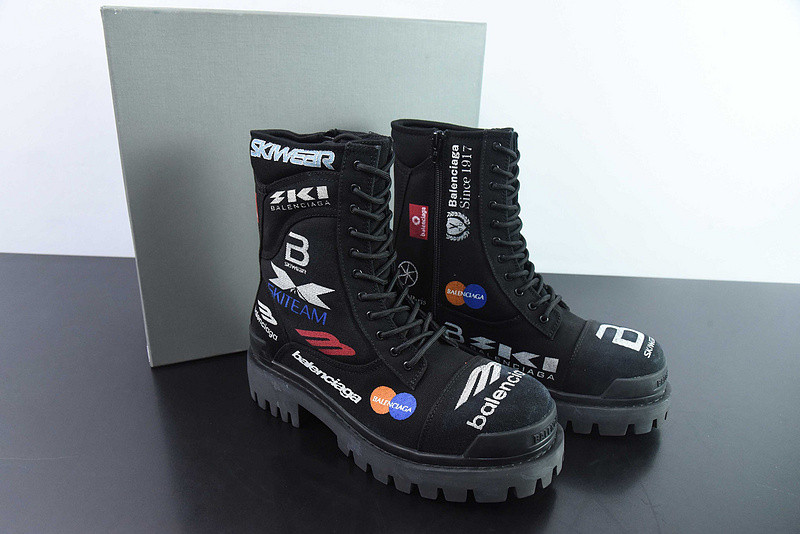 BC BOOTS