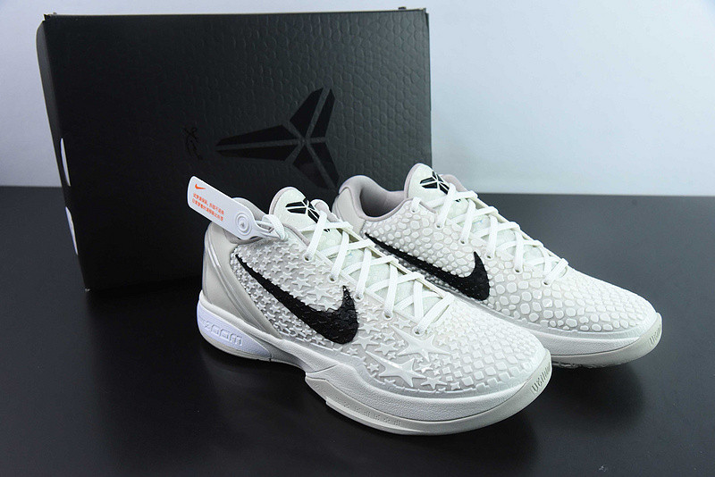 Nike Kobe 6 Protro "All-Star 2.0 FQ3546-100