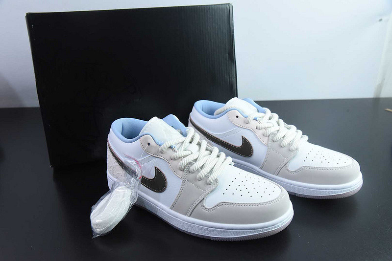 Air Jordan 1 Low WMNS "Coral Reef" IB8859-101