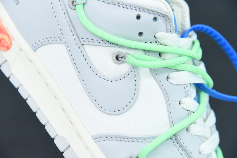 of x dunk low 