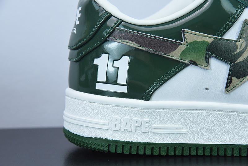 a bathing ape bape sk8 sta