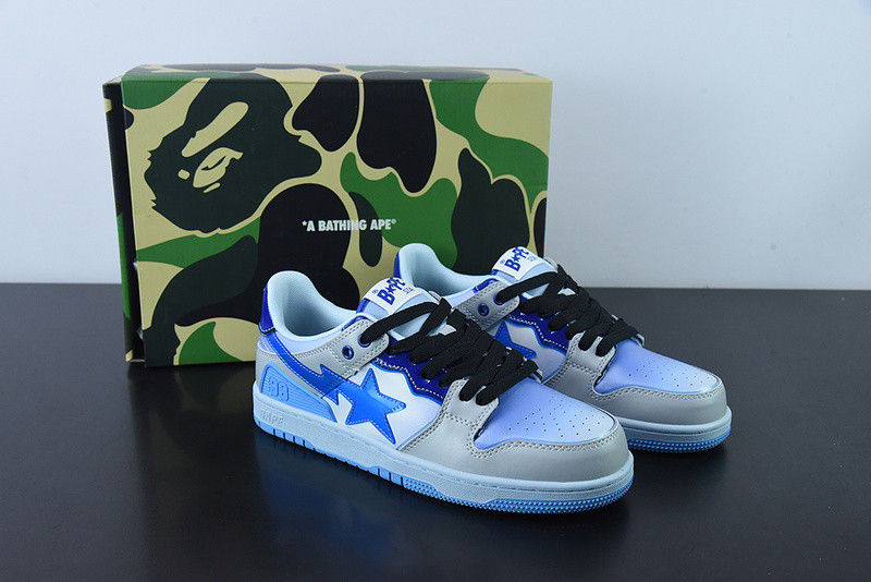 a bathing ape bape sk8 sta