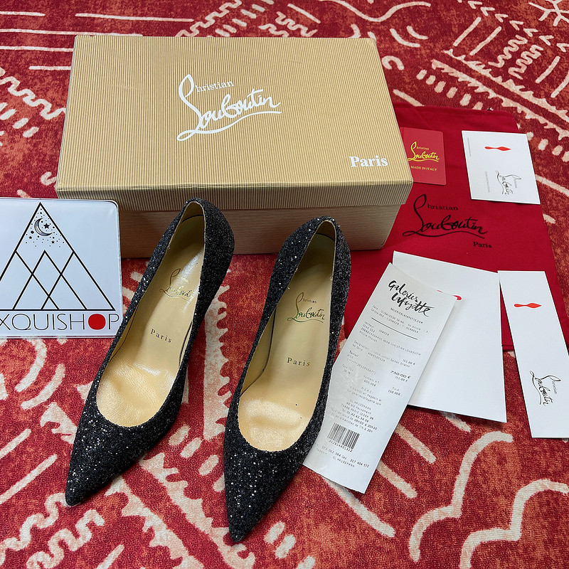chian louin heel