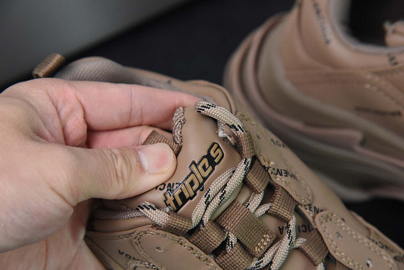 bc triple s trainer