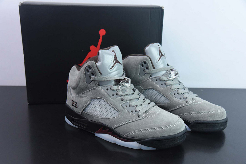 a ma maniére x air jordan 5 “light bone” fd1330-006