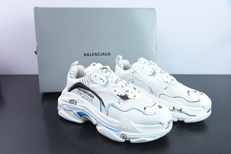bc triple s trainer