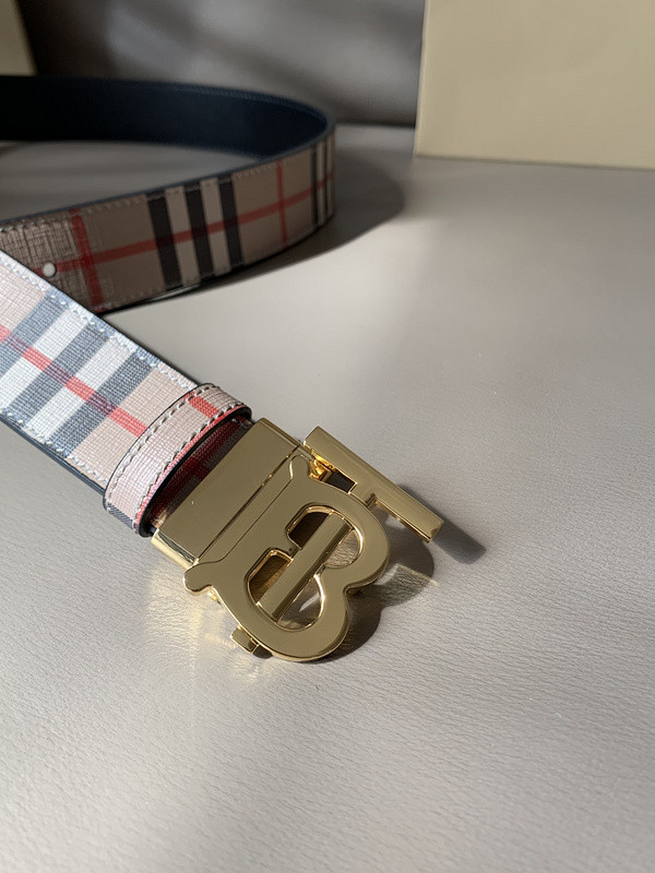 B**rry belt