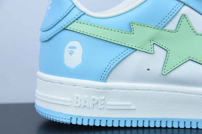 a bathing ape bape sk8 sta