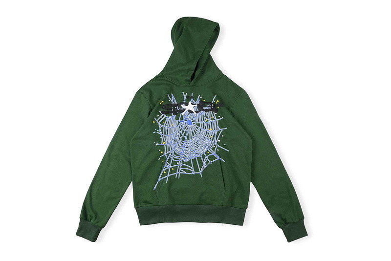 sp5der hoodie