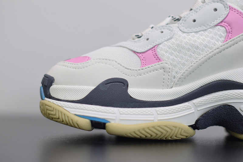 bc triple s trainer