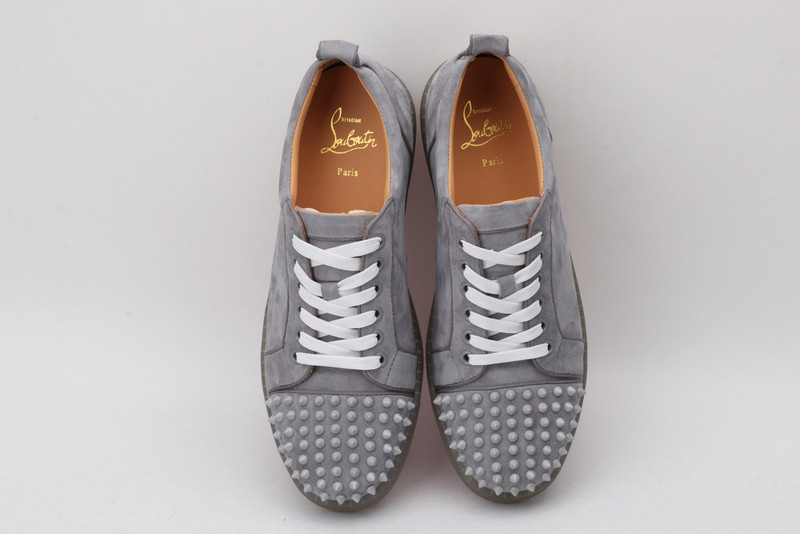 chian louin low top sneaker