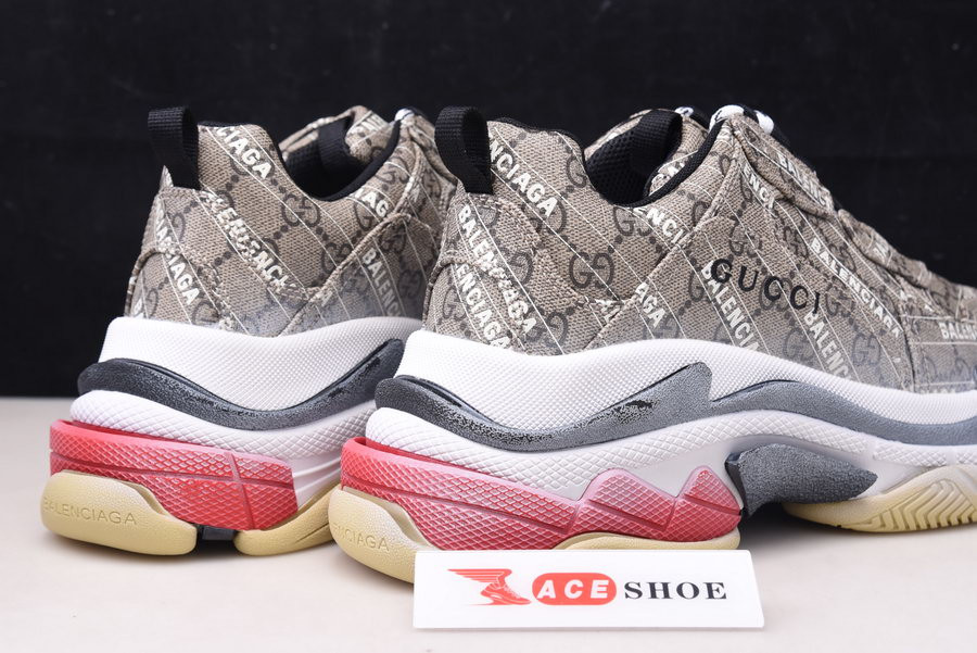 bc triple s trainer