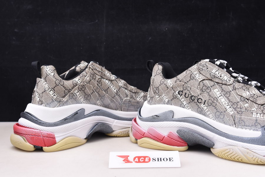 bc triple s trainer