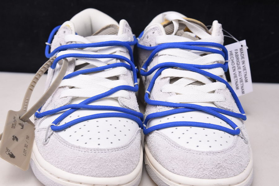 of x dunk low 