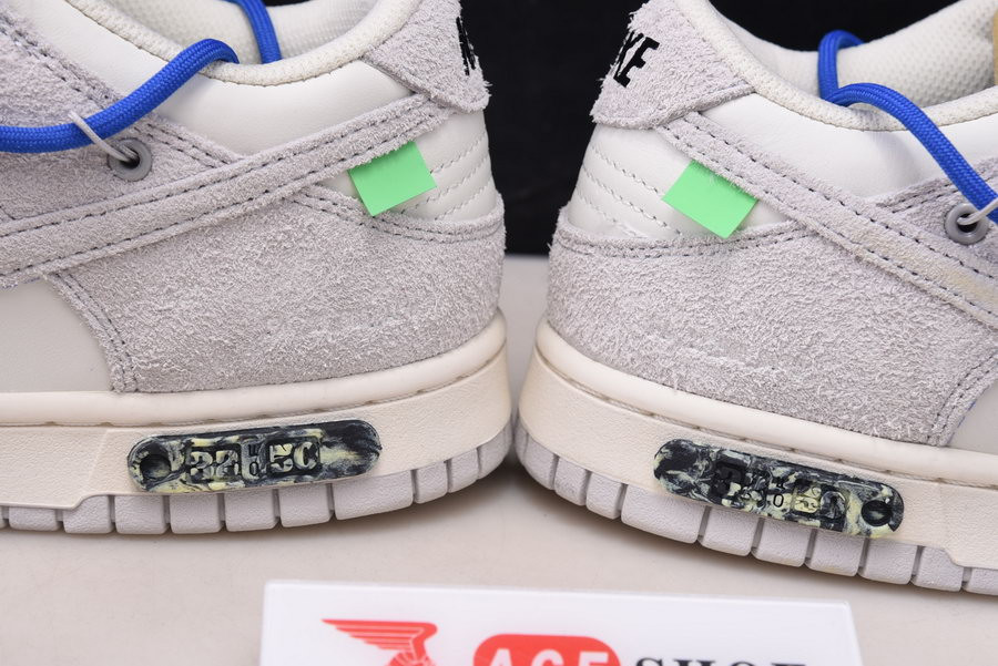 of x dunk low 