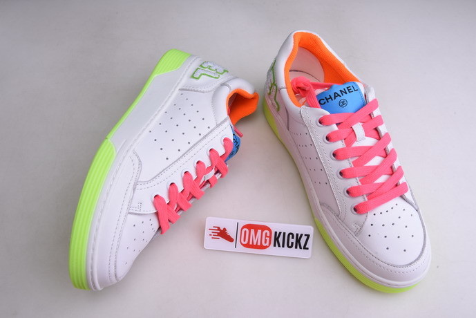 Ch*el sneaker