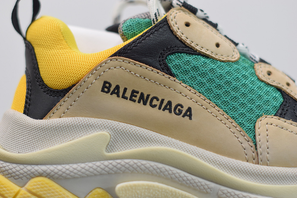 bc triple s trainer