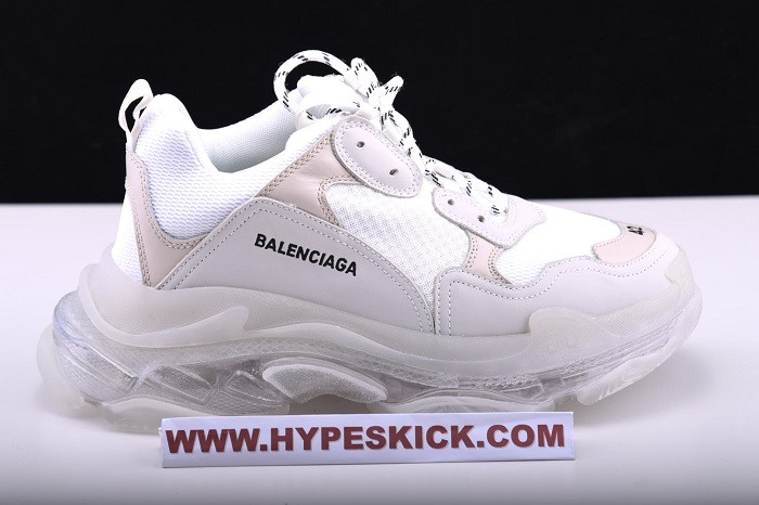 bc triple s trainer